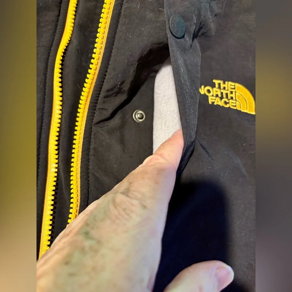 ⭐️The North Face Men's Tundra 1/2 Zip Fleece Jacket XL⭐️